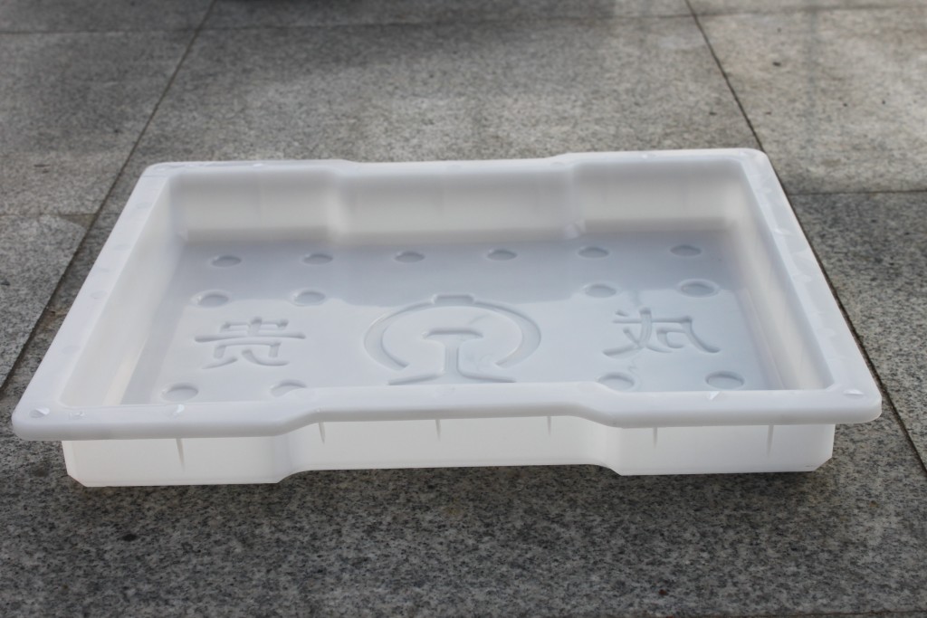 電纜溝蓋板塑料模具表面無光澤是不是質量比較差？