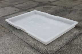 提高水泥襯砌蓋板塑料模具質量的緣由？